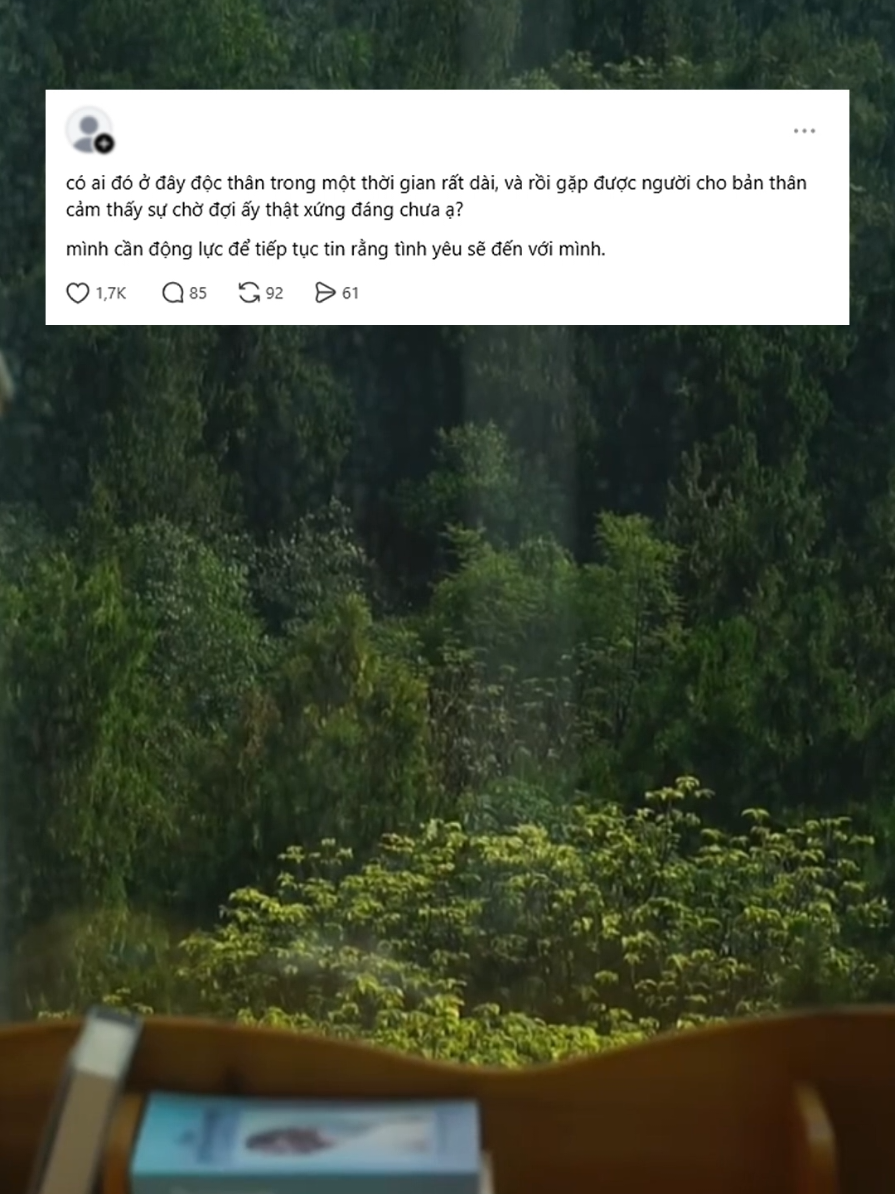 @Anne tr&ecirc;n g&aacute;c m&aacute;i