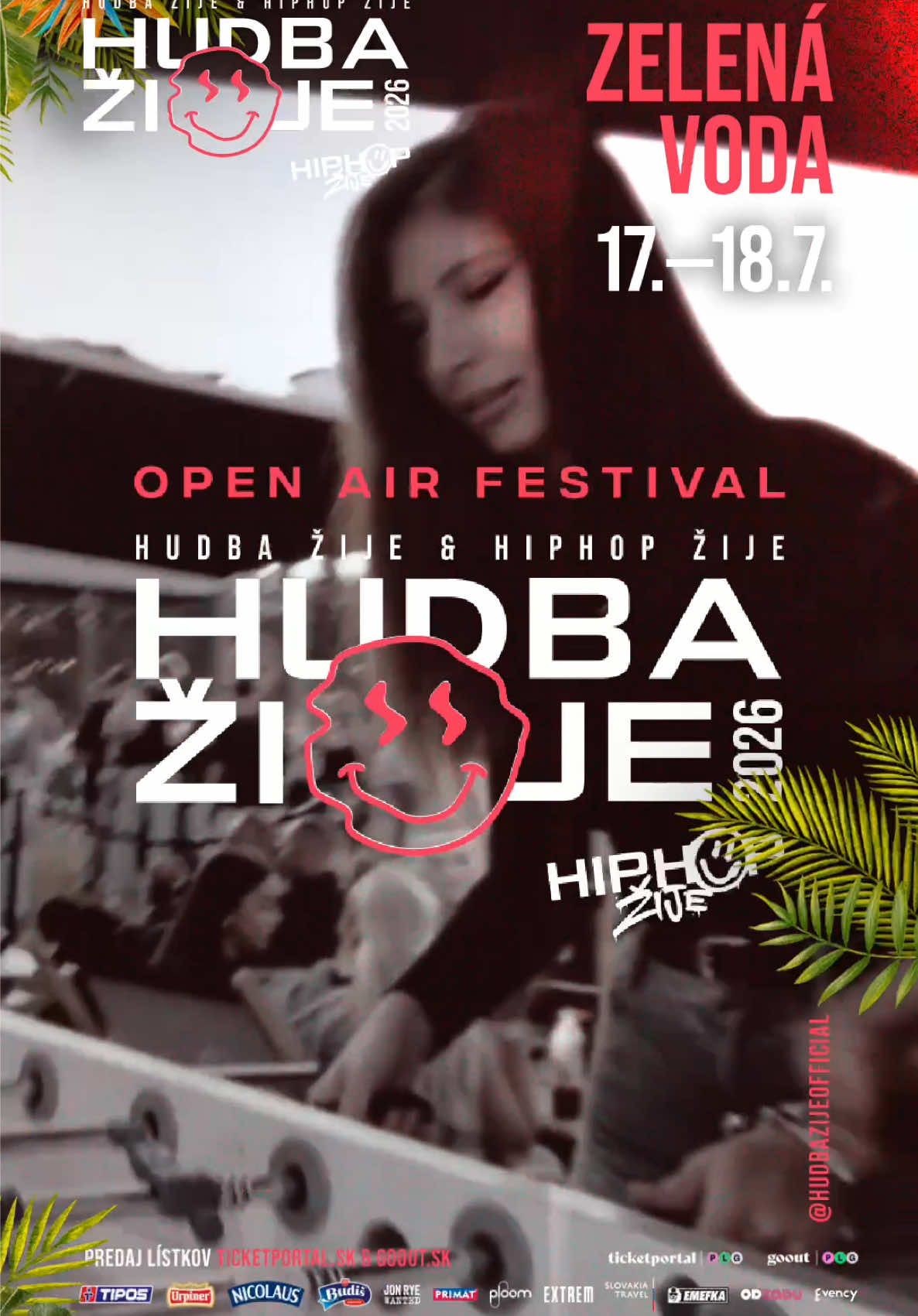 @HIP HOP ŽIJE
