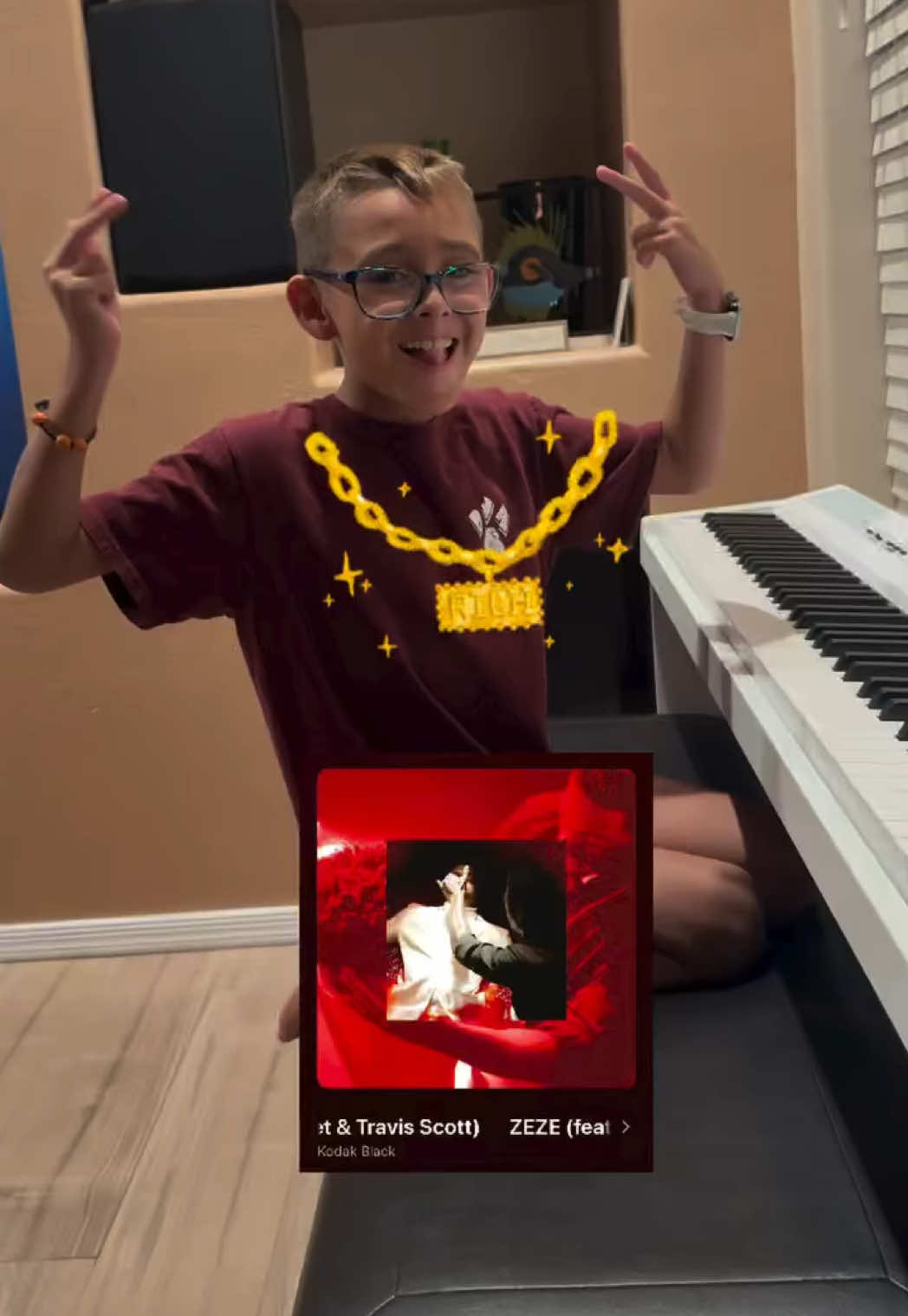 @Veronica “Roni” Baumgarner