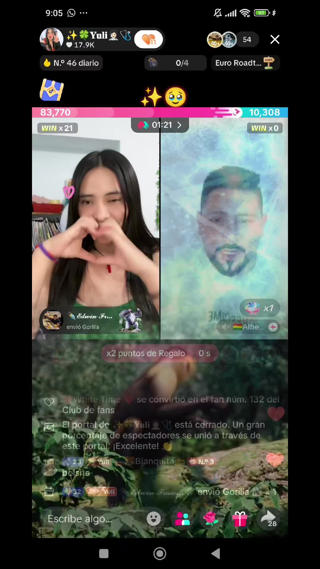 @✨🍀𝐘𝐮𝐥𝐢👩🏻⚕️🩺