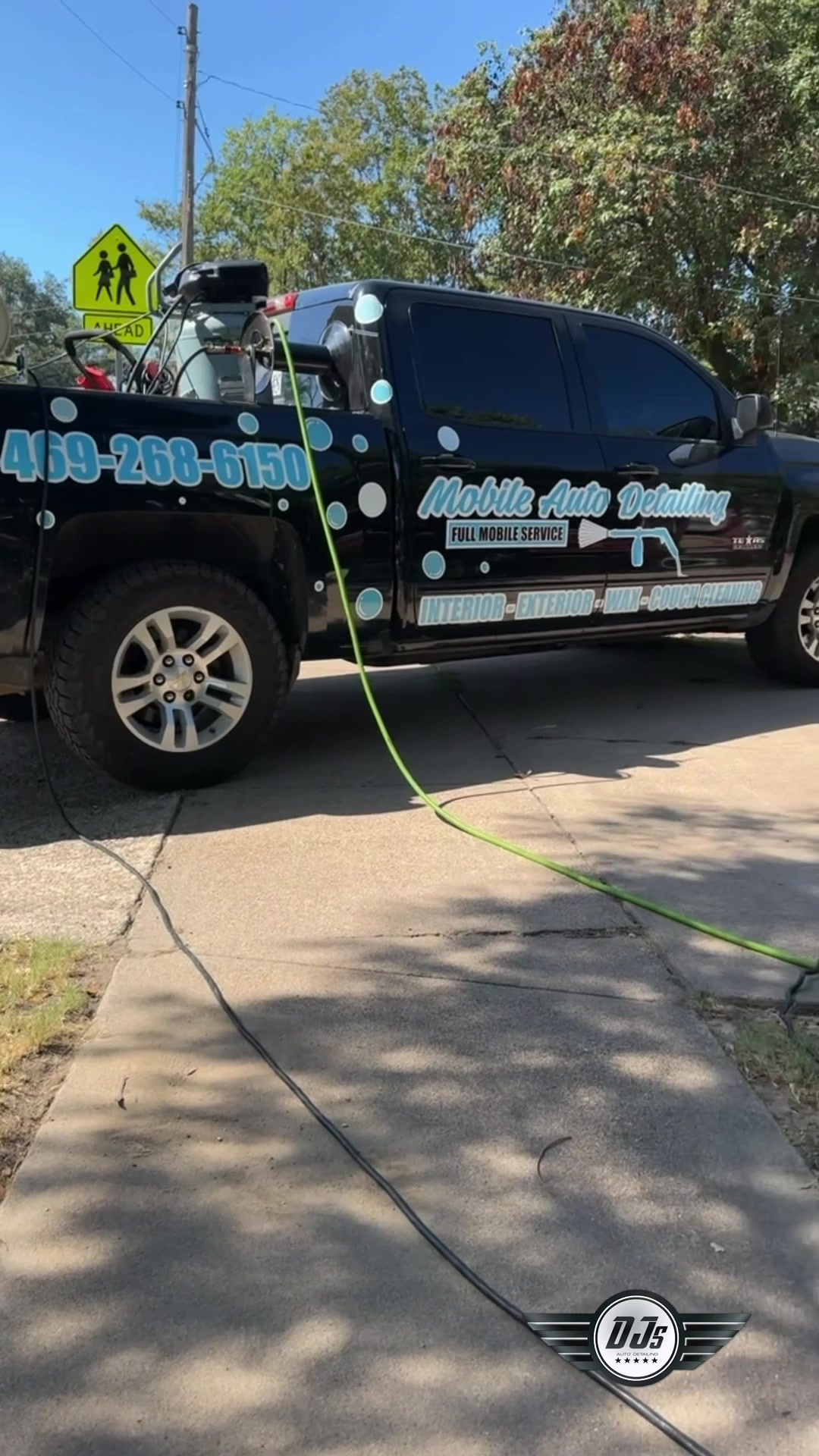 @DJ’s Auto Detailing