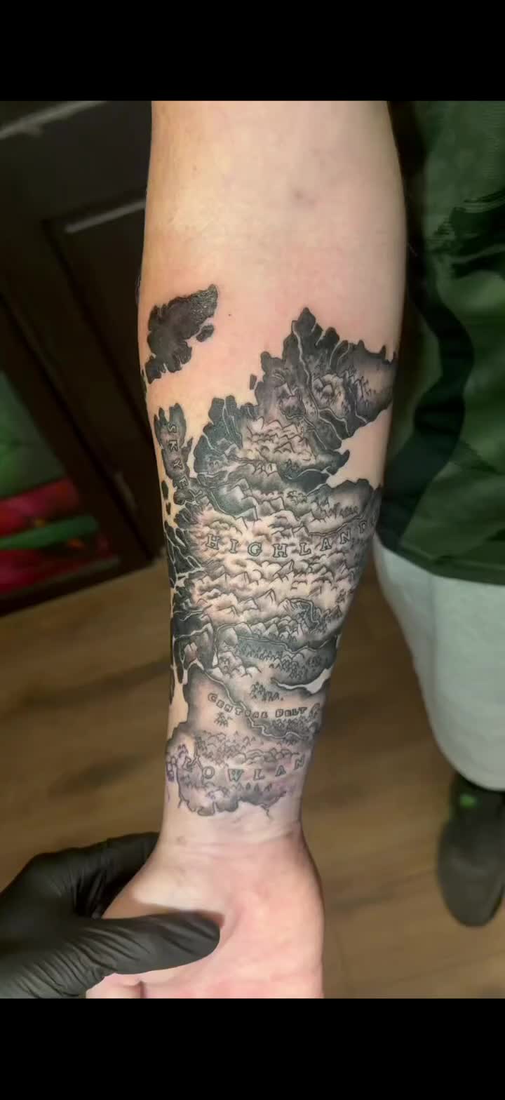 @Forsaken Ink