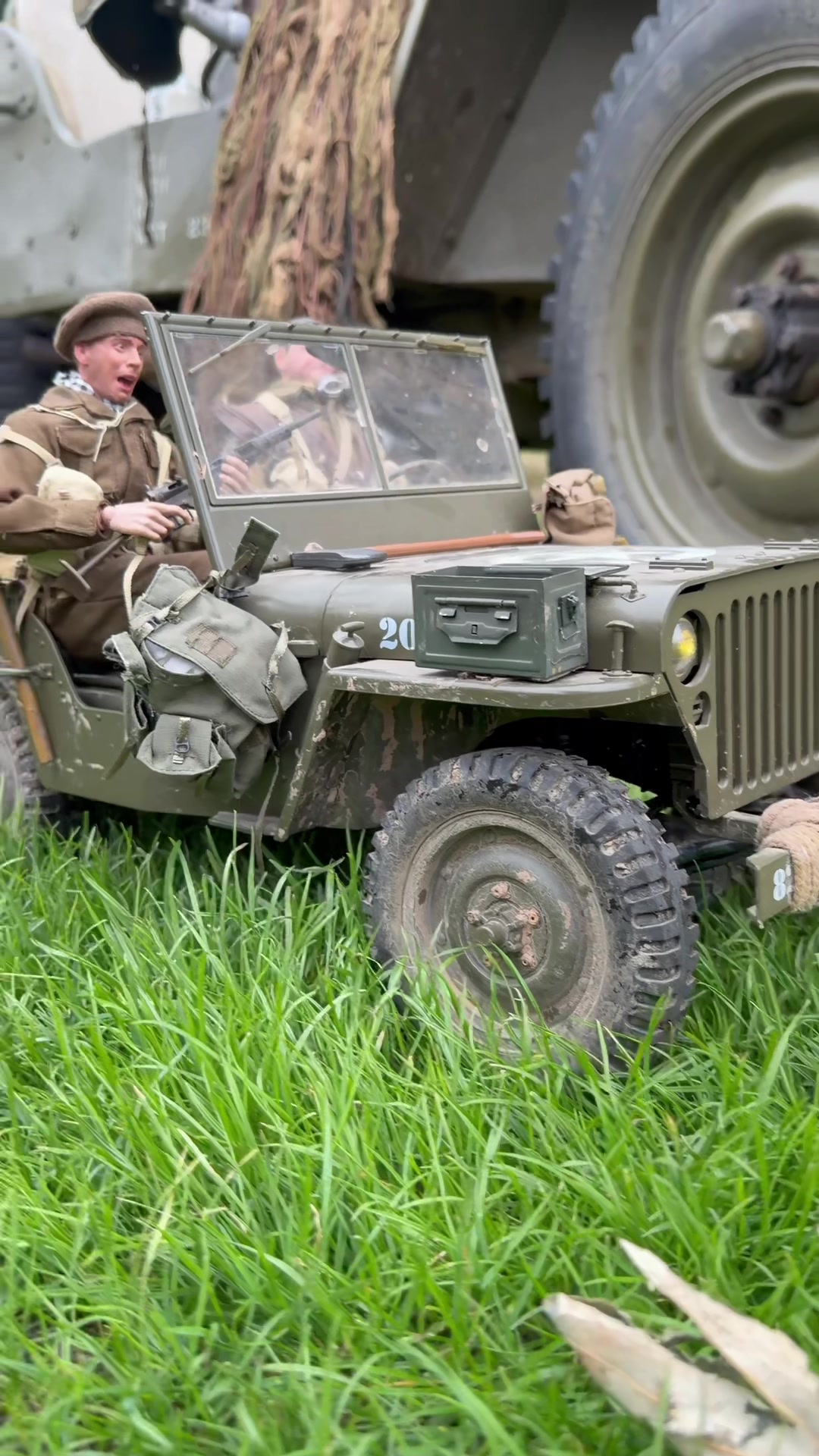 @RC Crawler Control