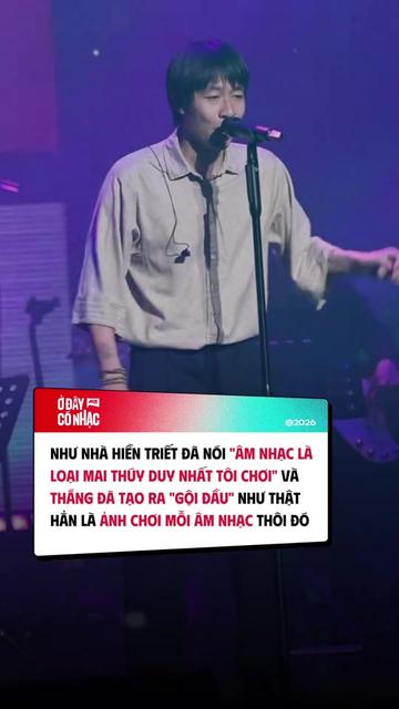 @Ở Đ&acirc;y C&oacute; Nhạc