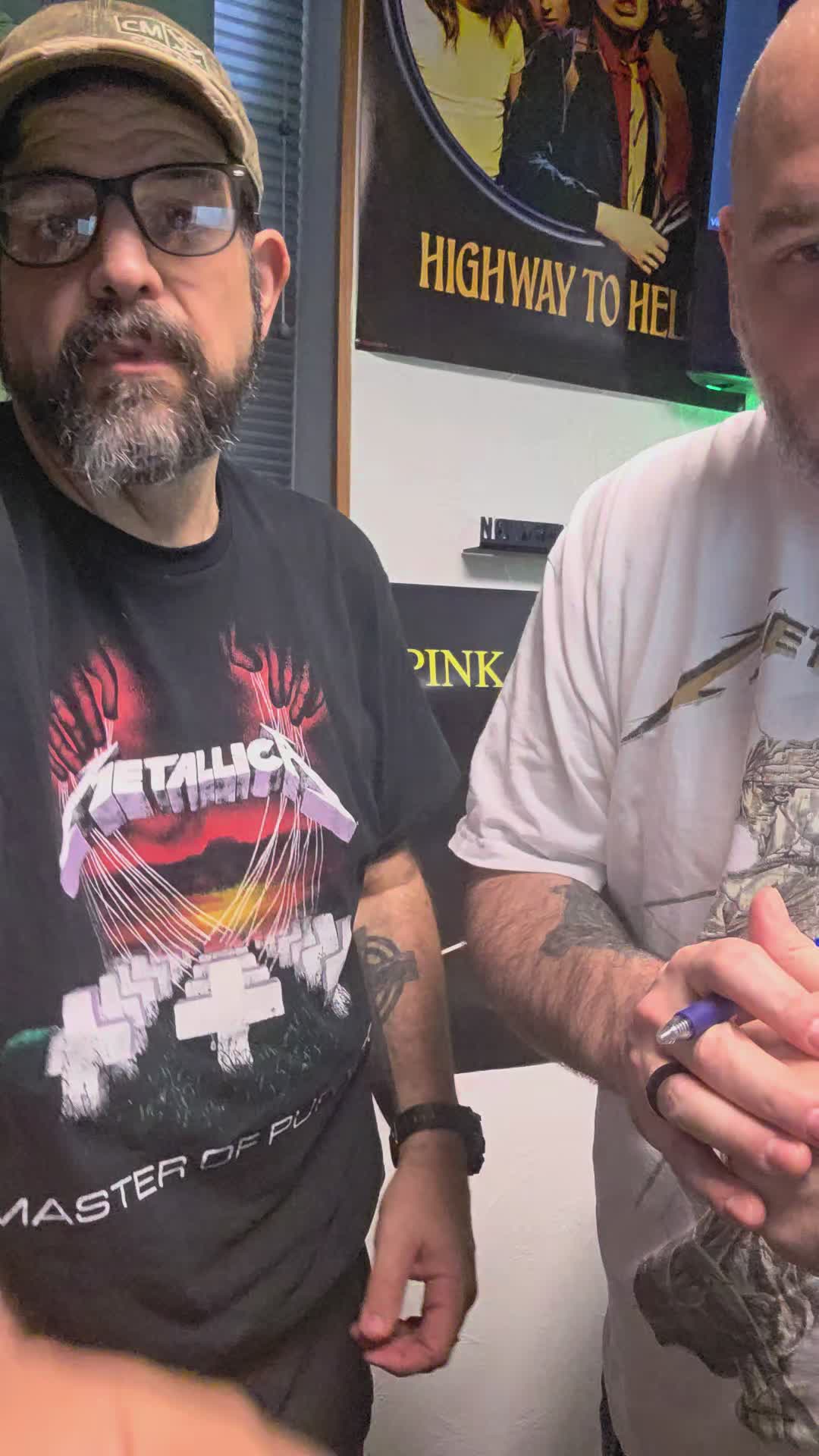 @Anthony's Vinyl BASSment