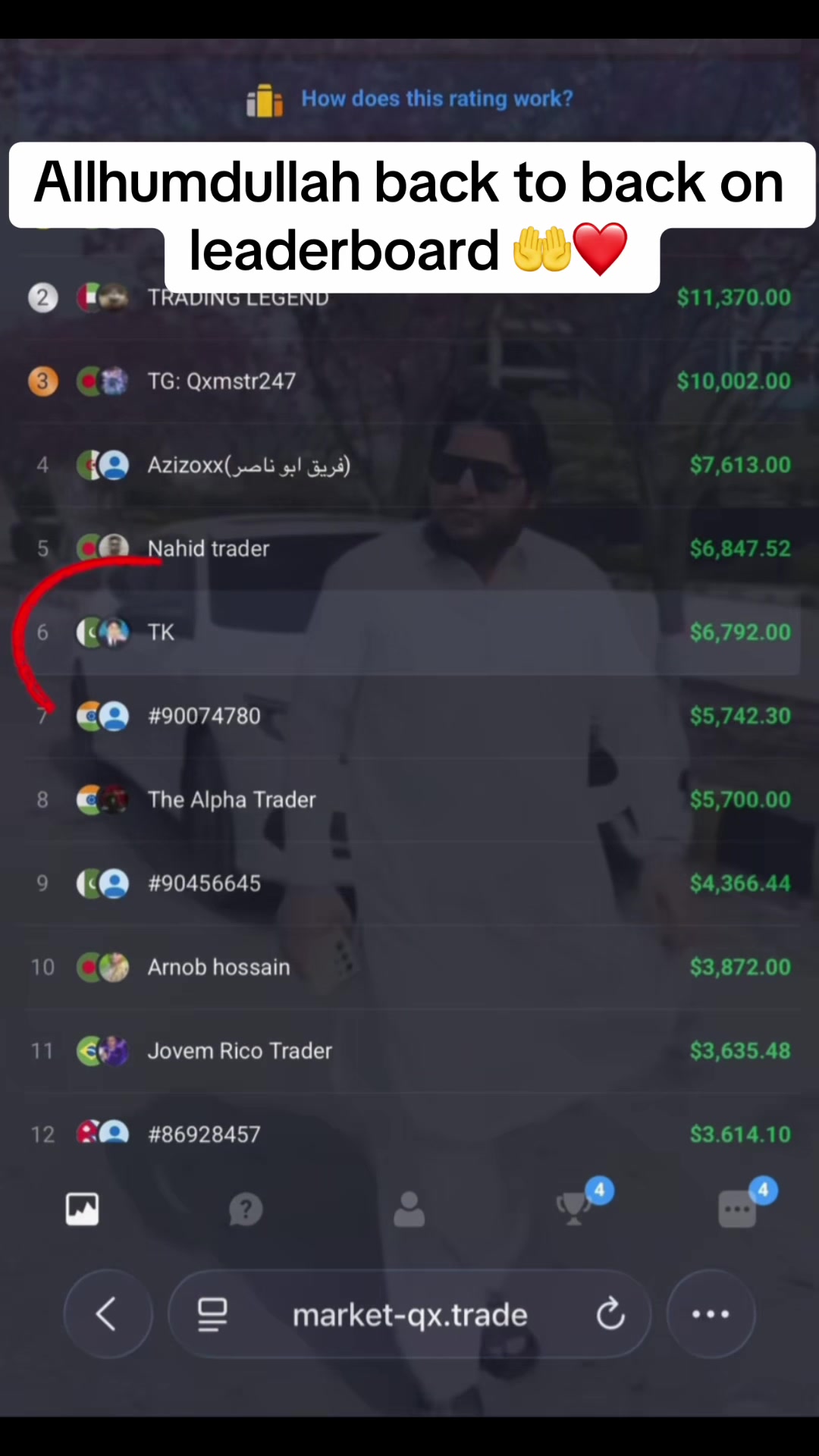 @👑TK trading king 👑