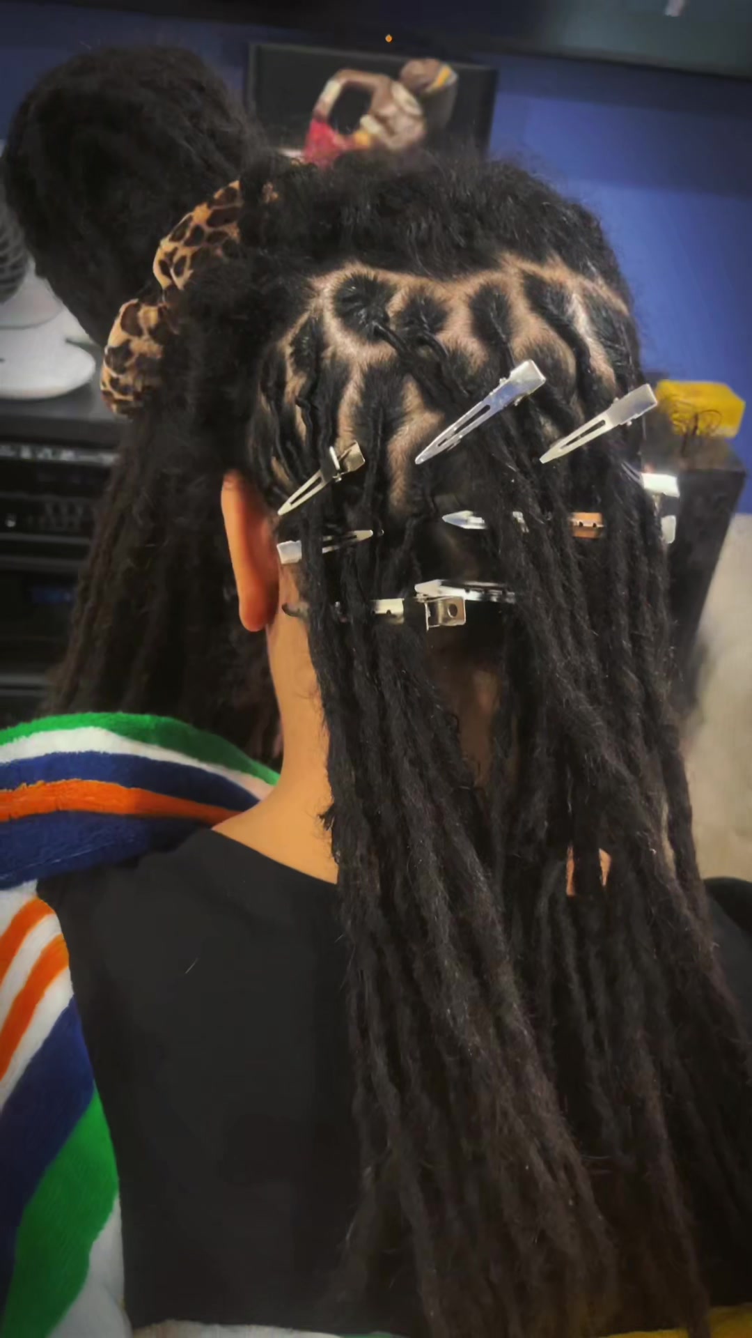 @EbonyLove&hearts;️🖤💚