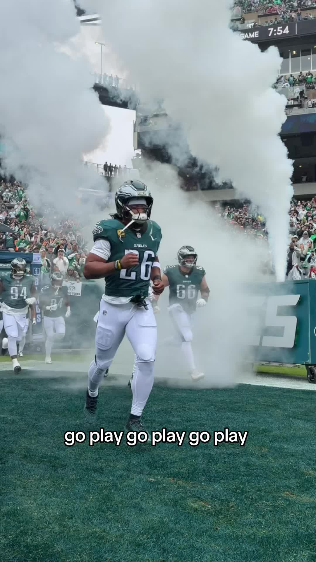 @Philadelphia Eagles