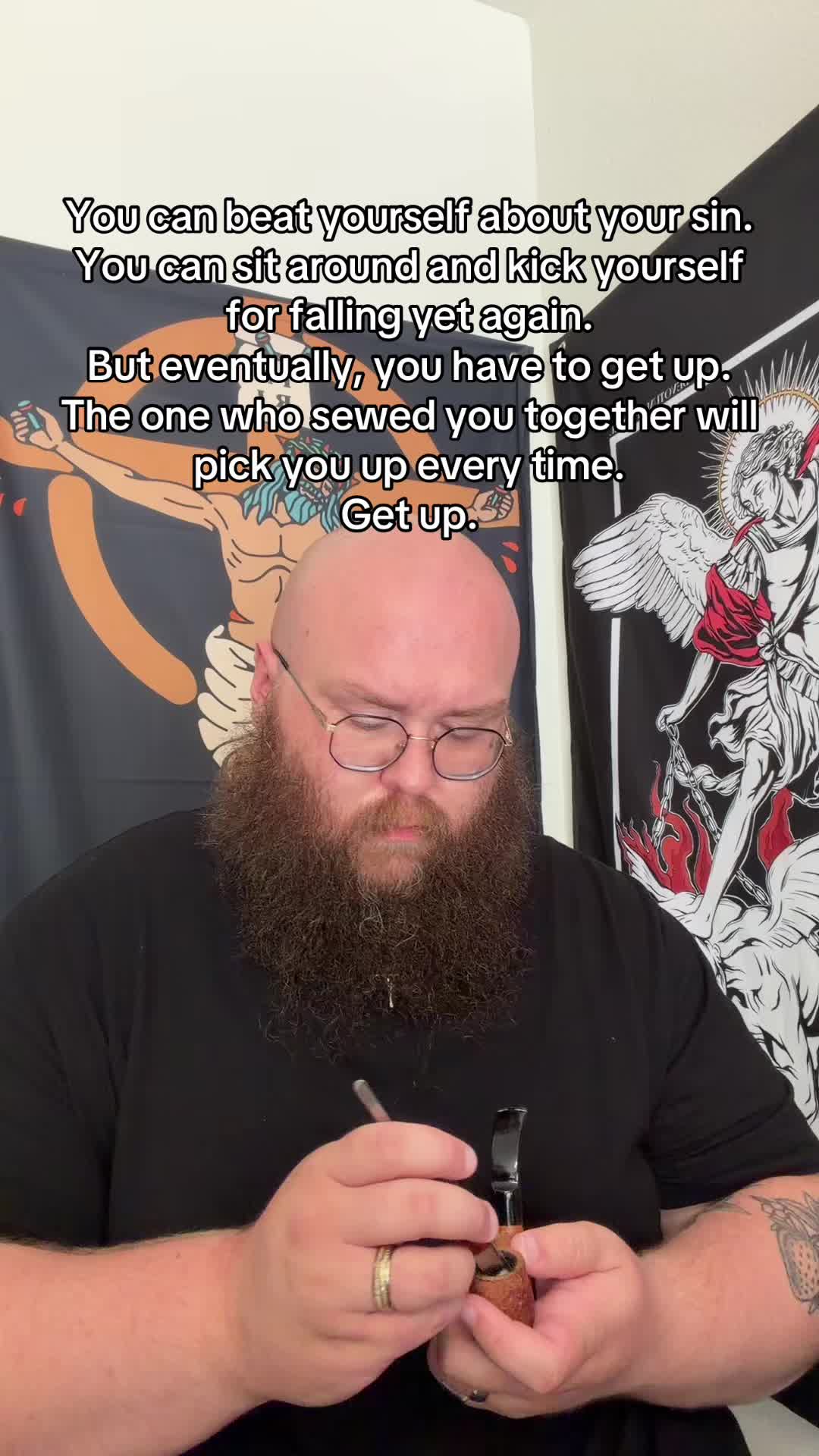 @The Lord's Giant