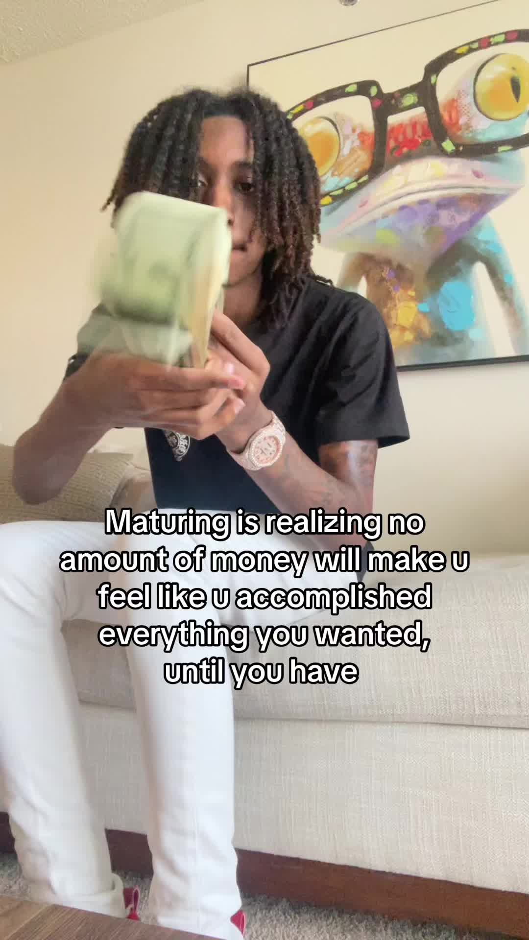 @just never thought I couldn’t
