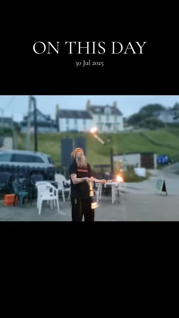 @Matt the juggler