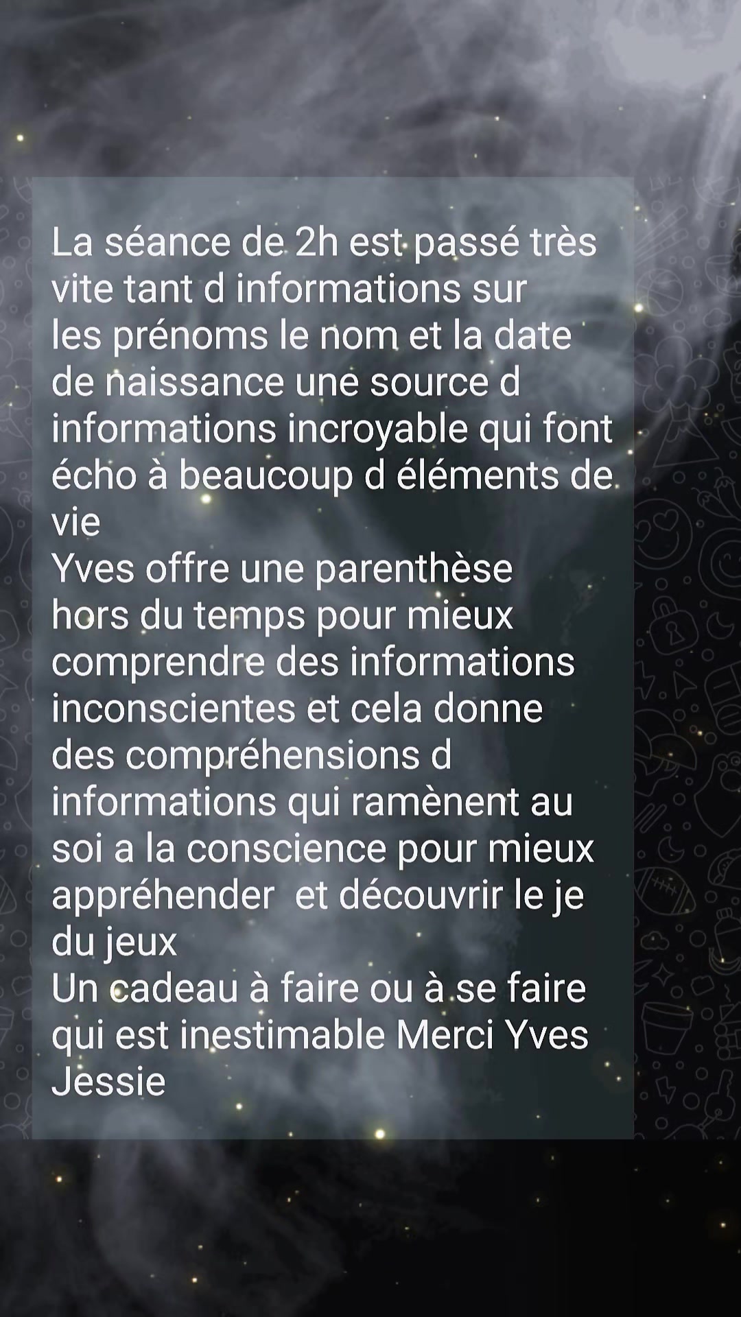 @Les Nombres en Nous