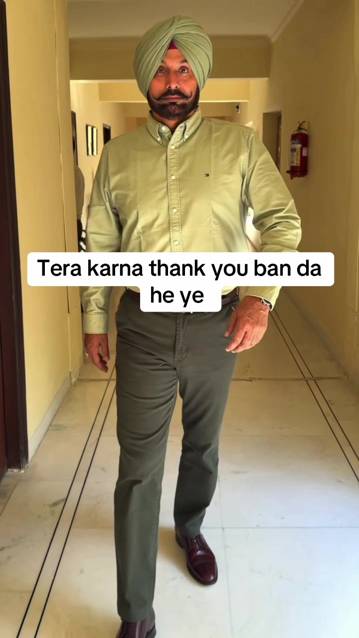 @panjab da sardar
