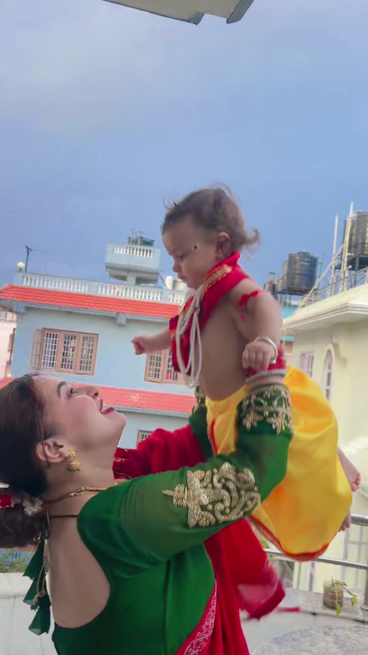 @Shikha✨l Aryash’s Mamma🌸