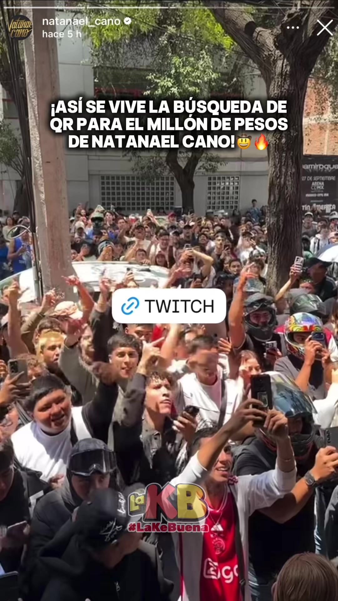 @Ke Buena Monterrey