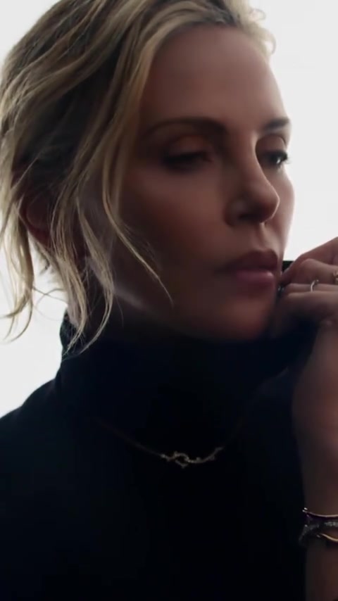 @Charlize Theron