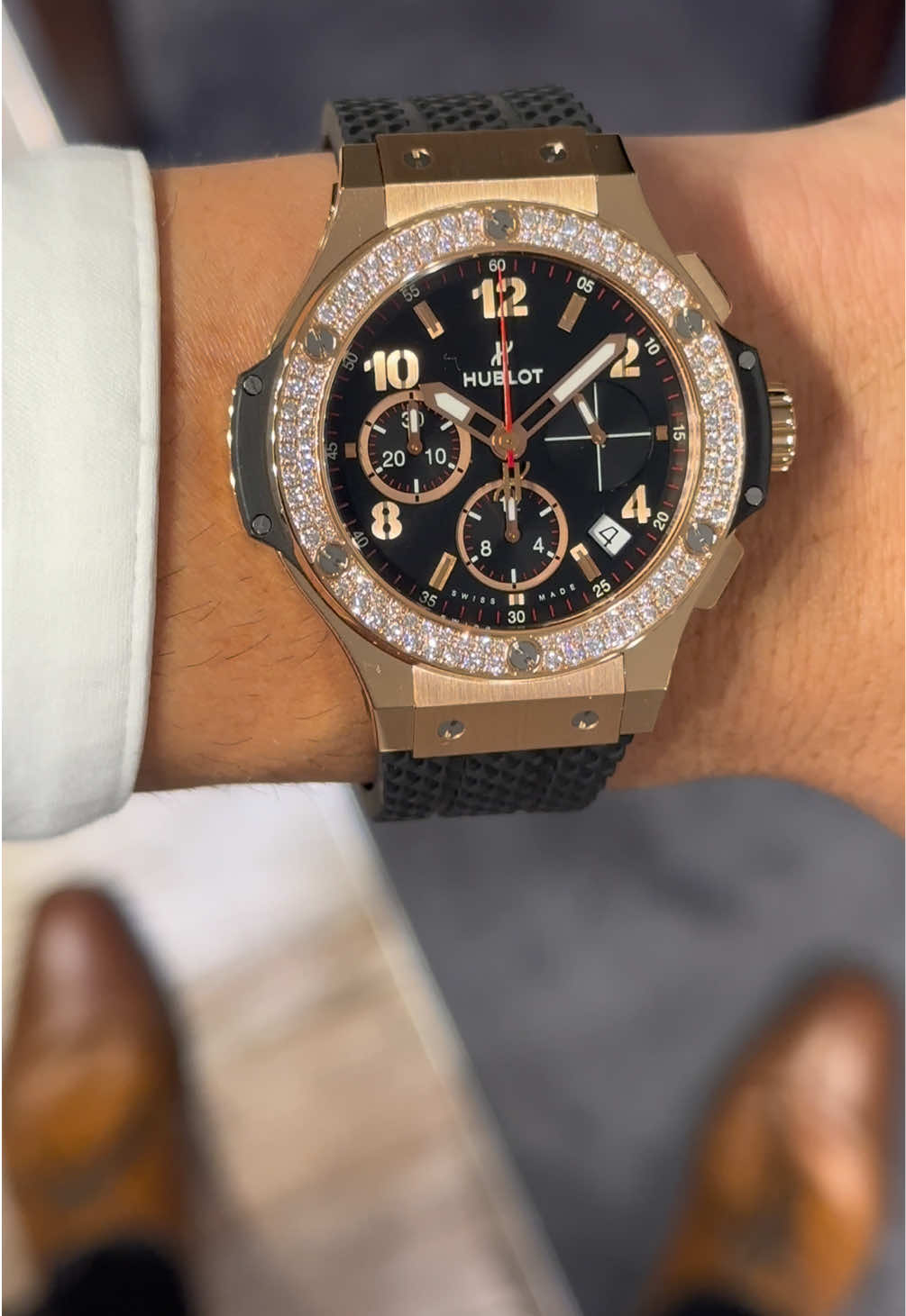 @Stefan ⌚️ JACOB&CO_HUBLOT