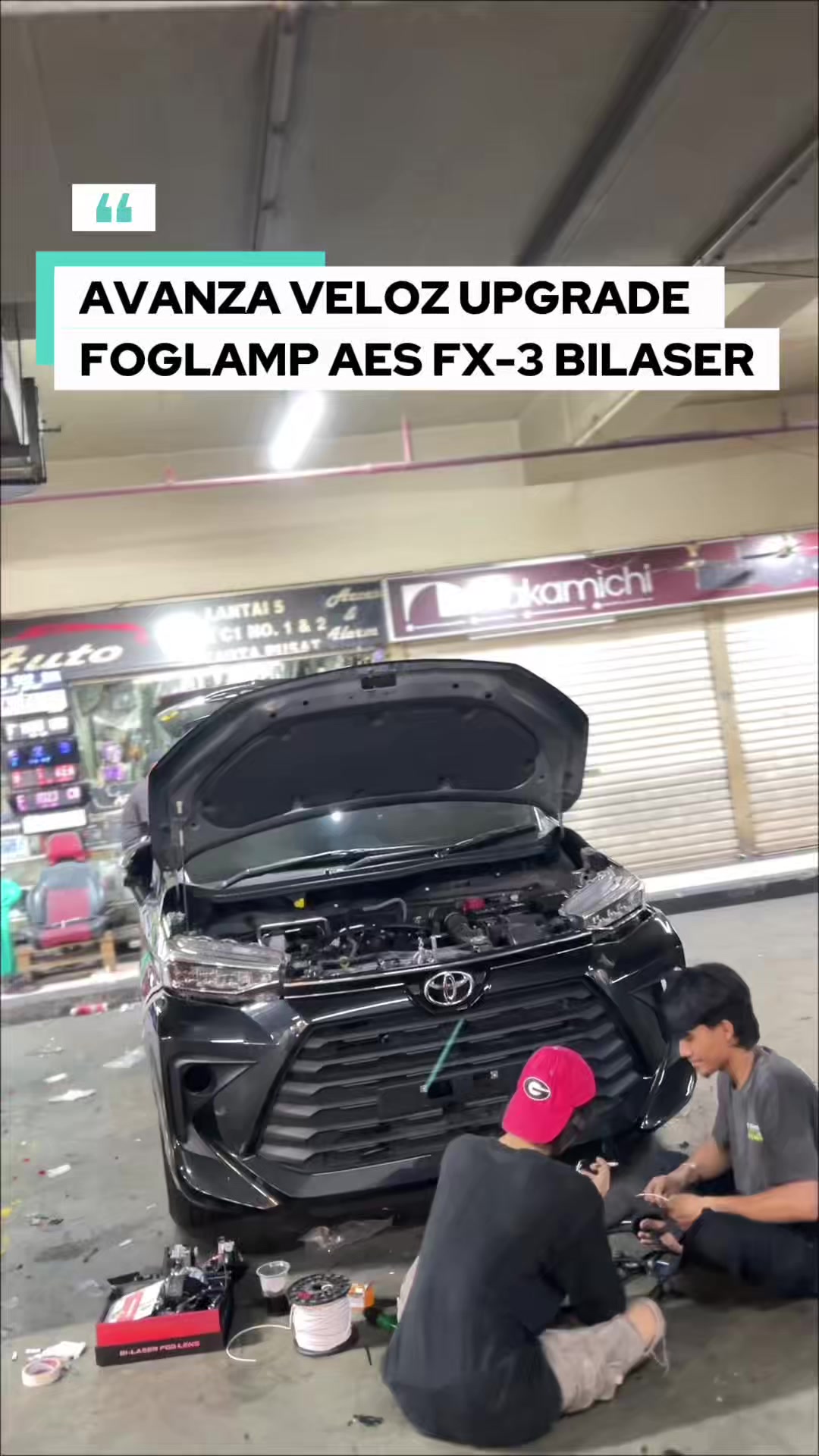 @ALIF AUTO LIGHTING PUSAT🛠️