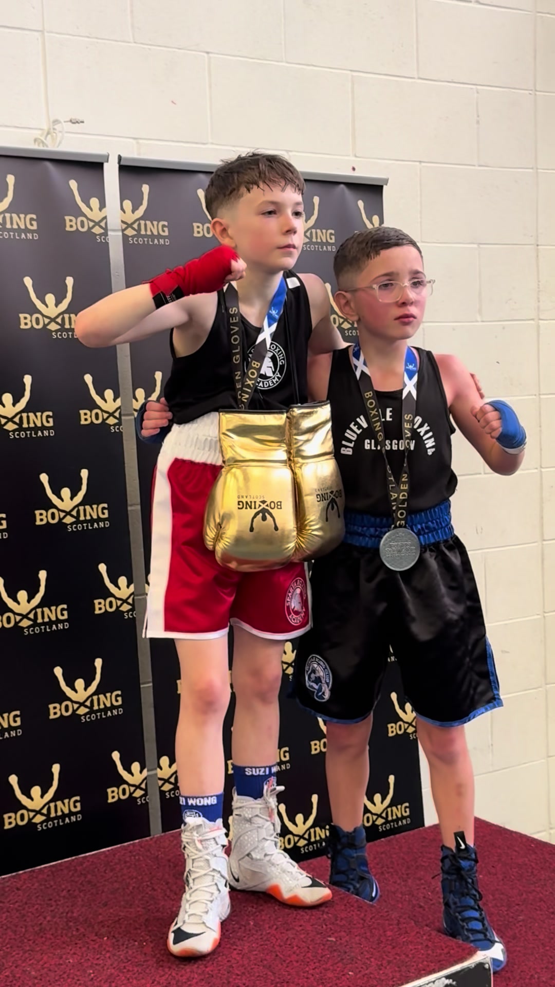 @Sparta Boxing Academy