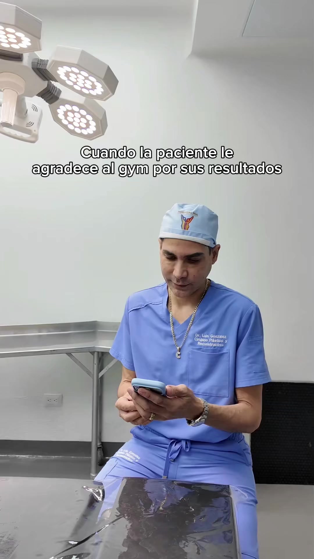 @Dr Luis Gonzalez