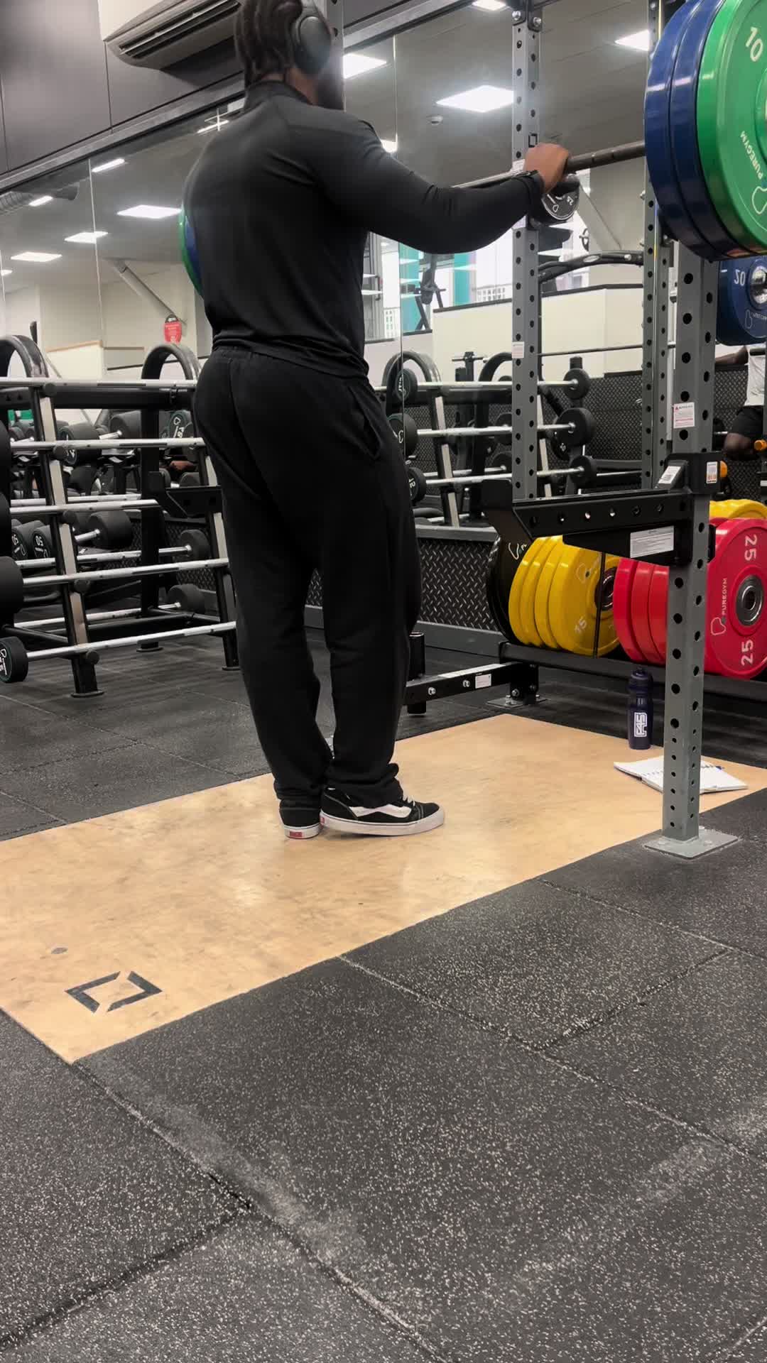 @D's fitness