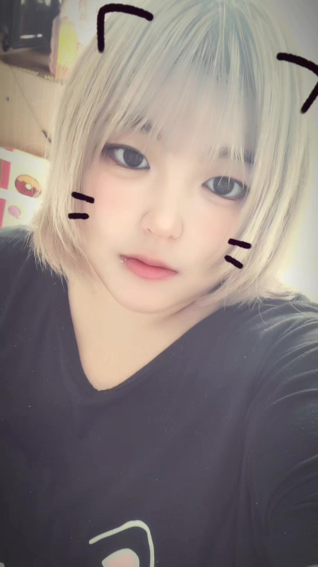 @もち。