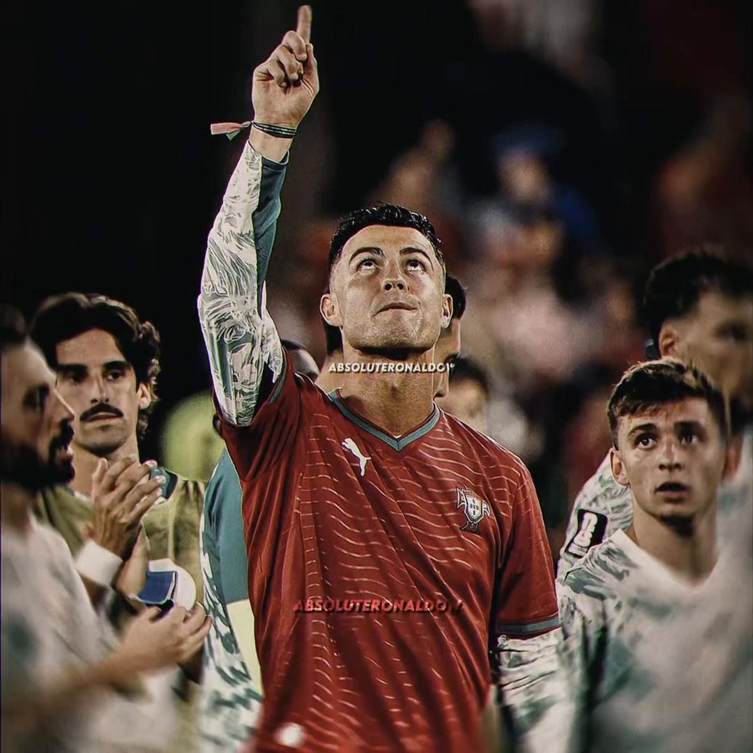@Wafi | AbsoluteRonaldo