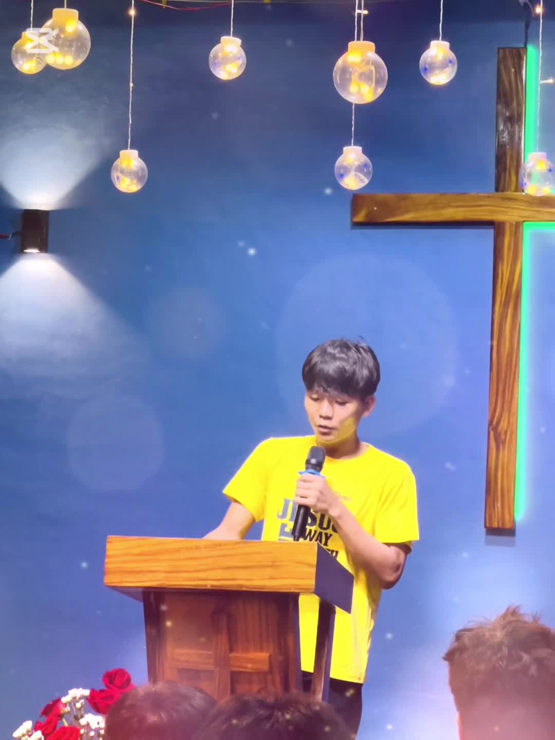 @Gospel Descendants Church