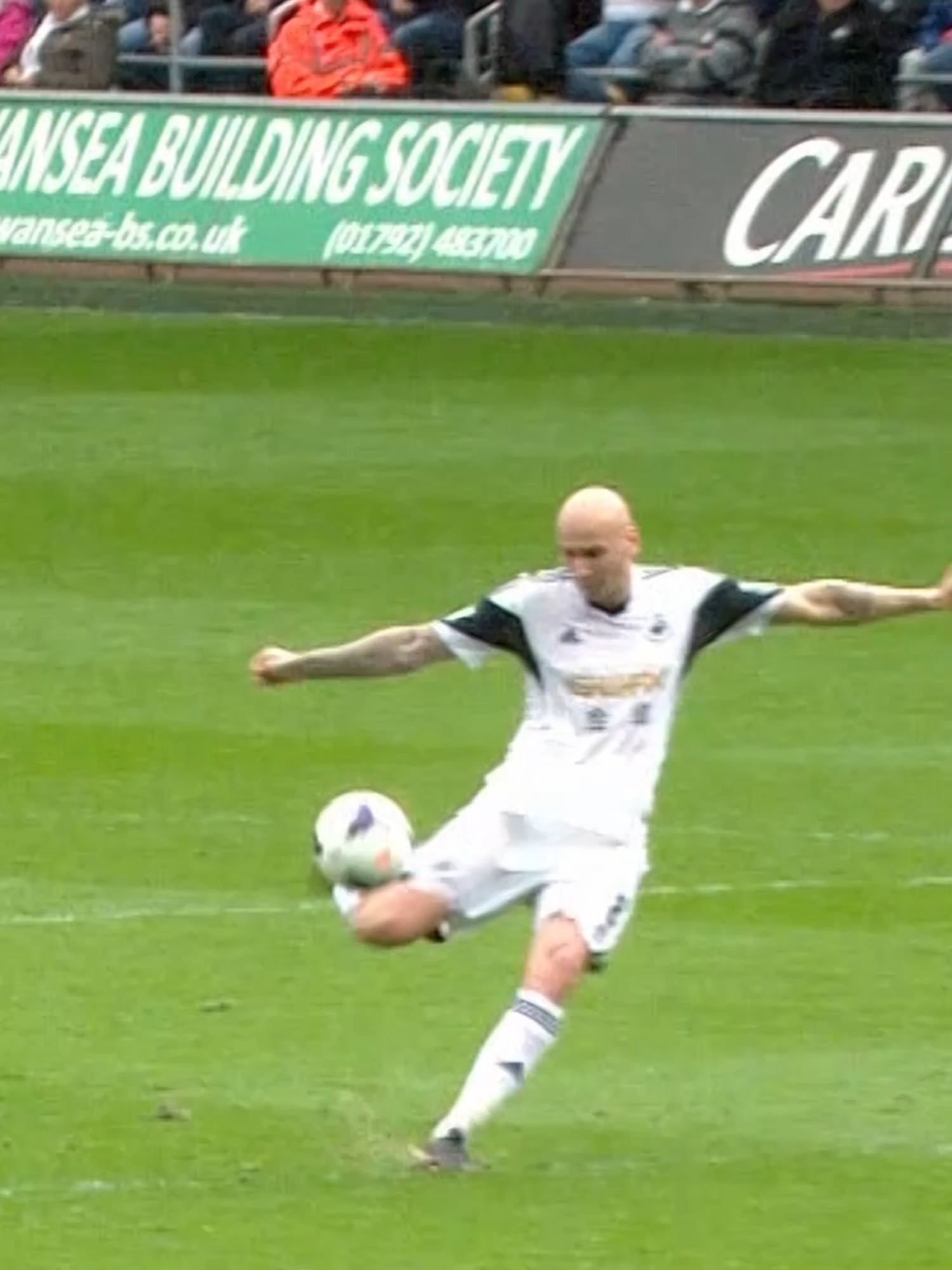 @Swansea City AFC