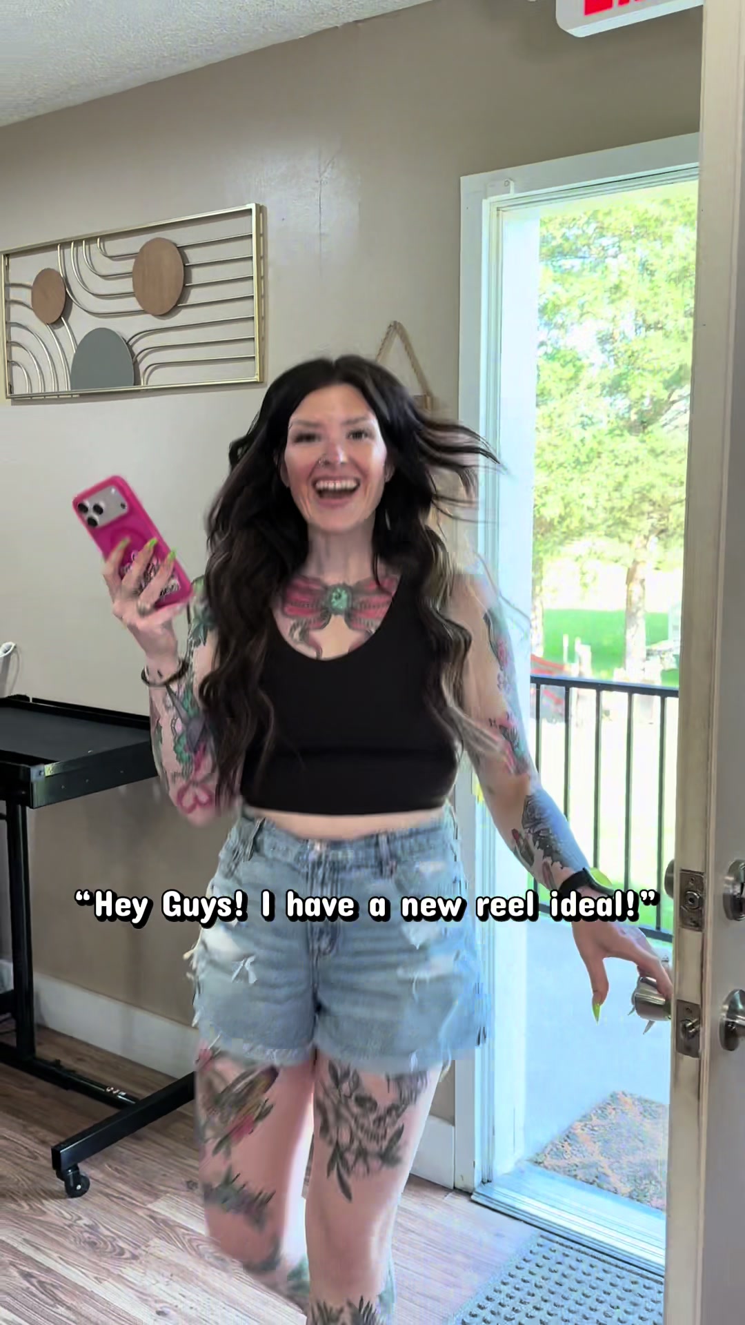 @WILD ROOTS HAIR CO.