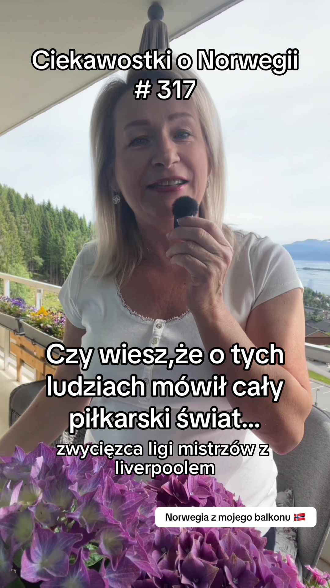 @Iwona Skwiot &bull; Norwegia