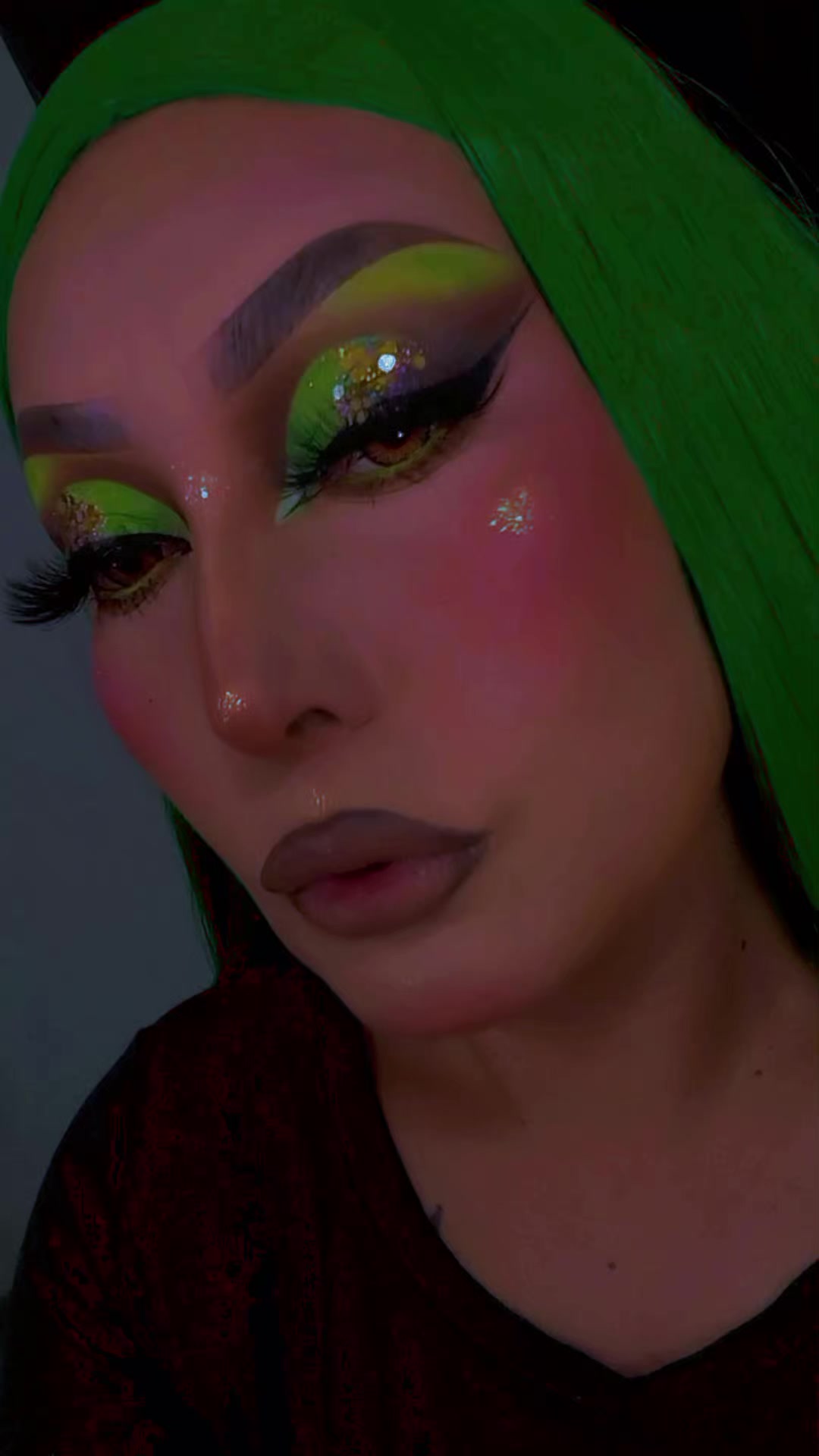 @Isabella makeup