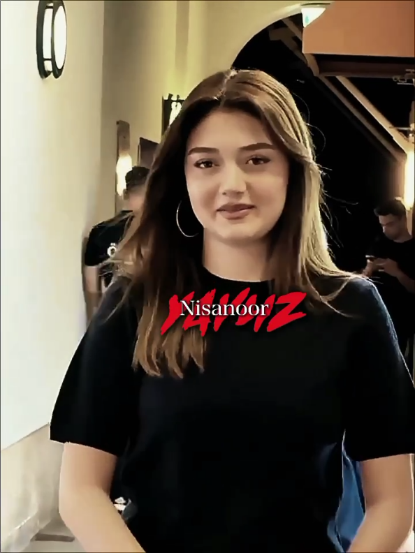 @Nisanoor Yavuz