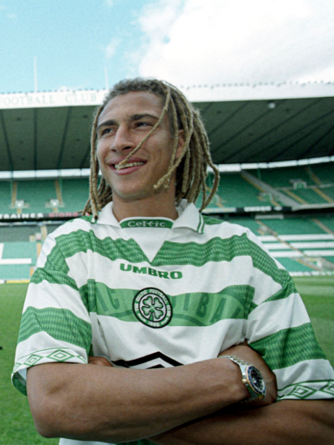 @Celtic Football Club