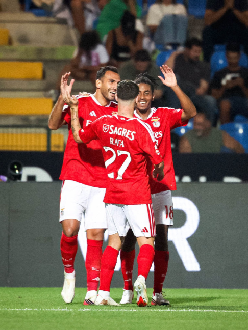@SLBenfica