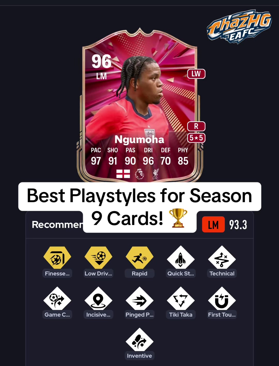 @ChazHG