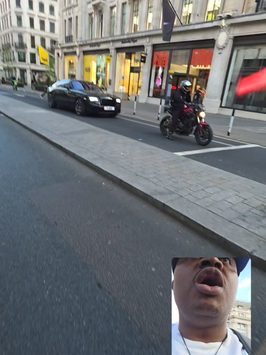 @Ride Wif Me