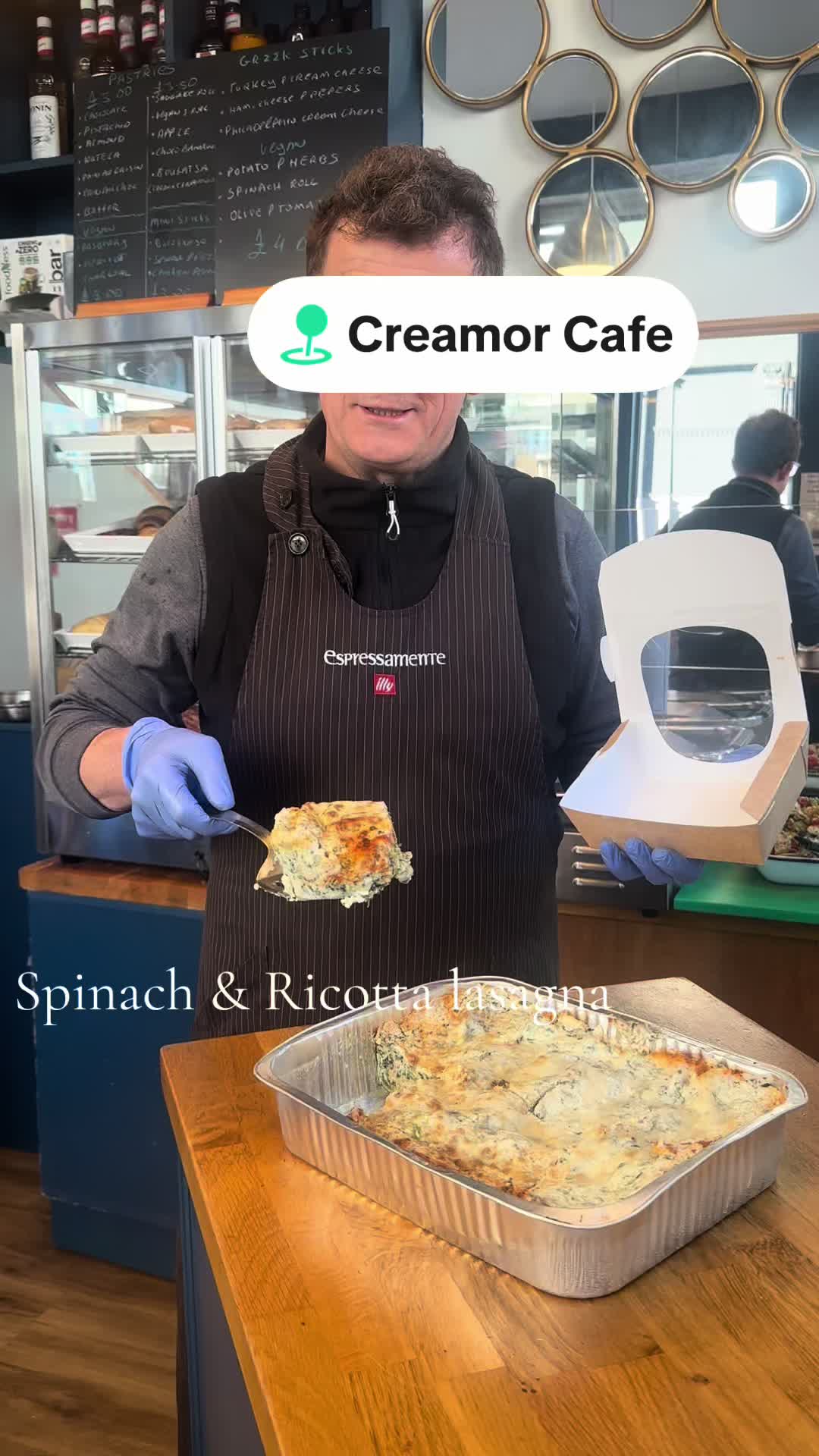 @Creamor Cafe
