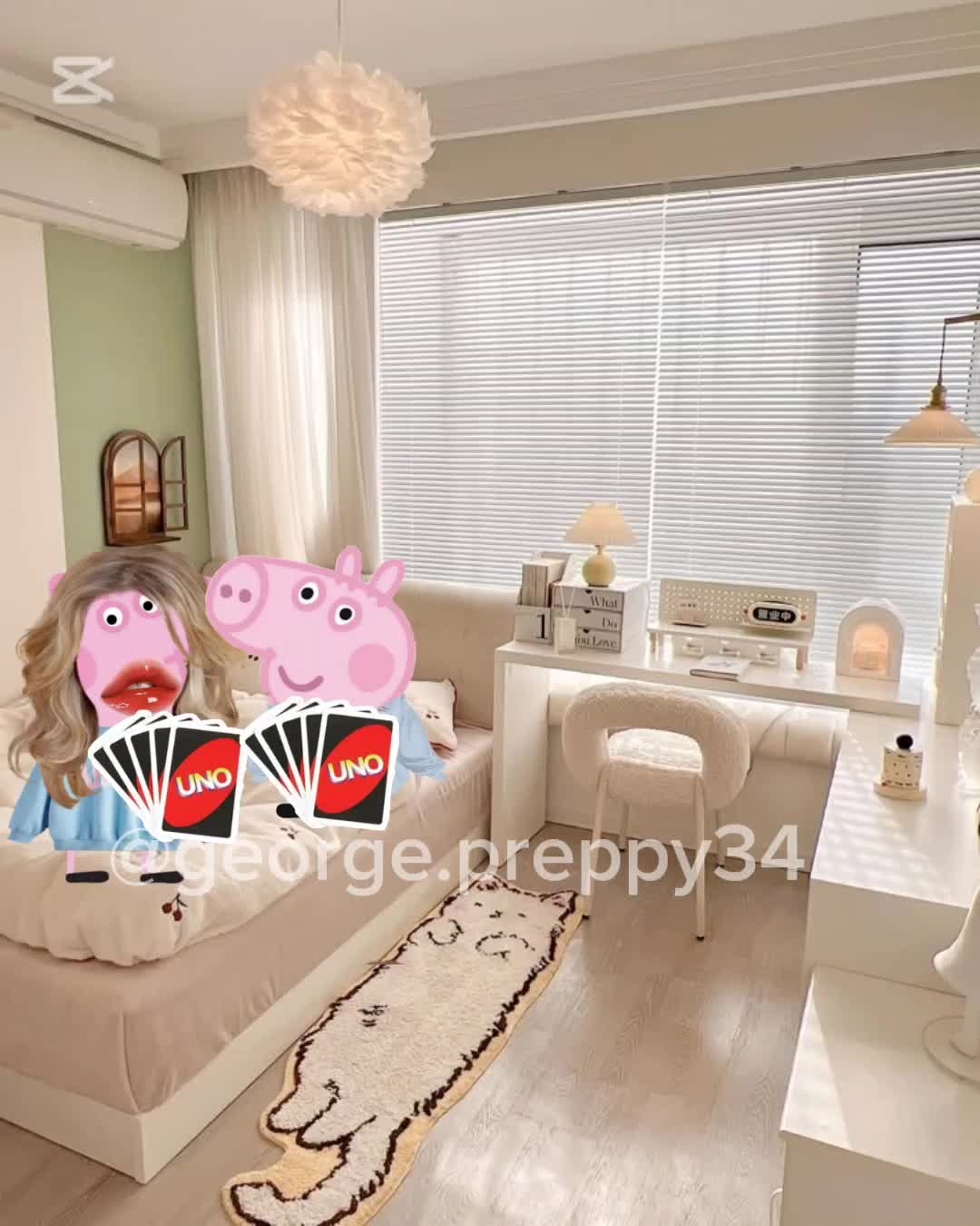 @🦖🐷🩵♡Preppy George♡🩵🐷🦖