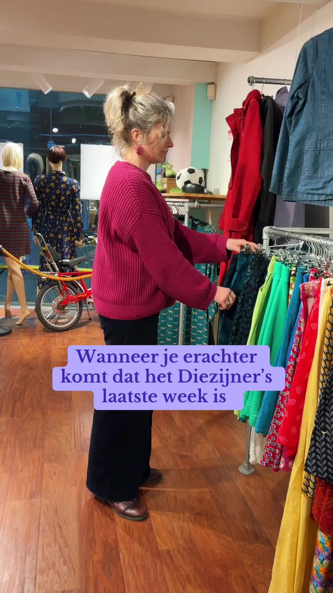 @Diezijner Fairshop Groningen