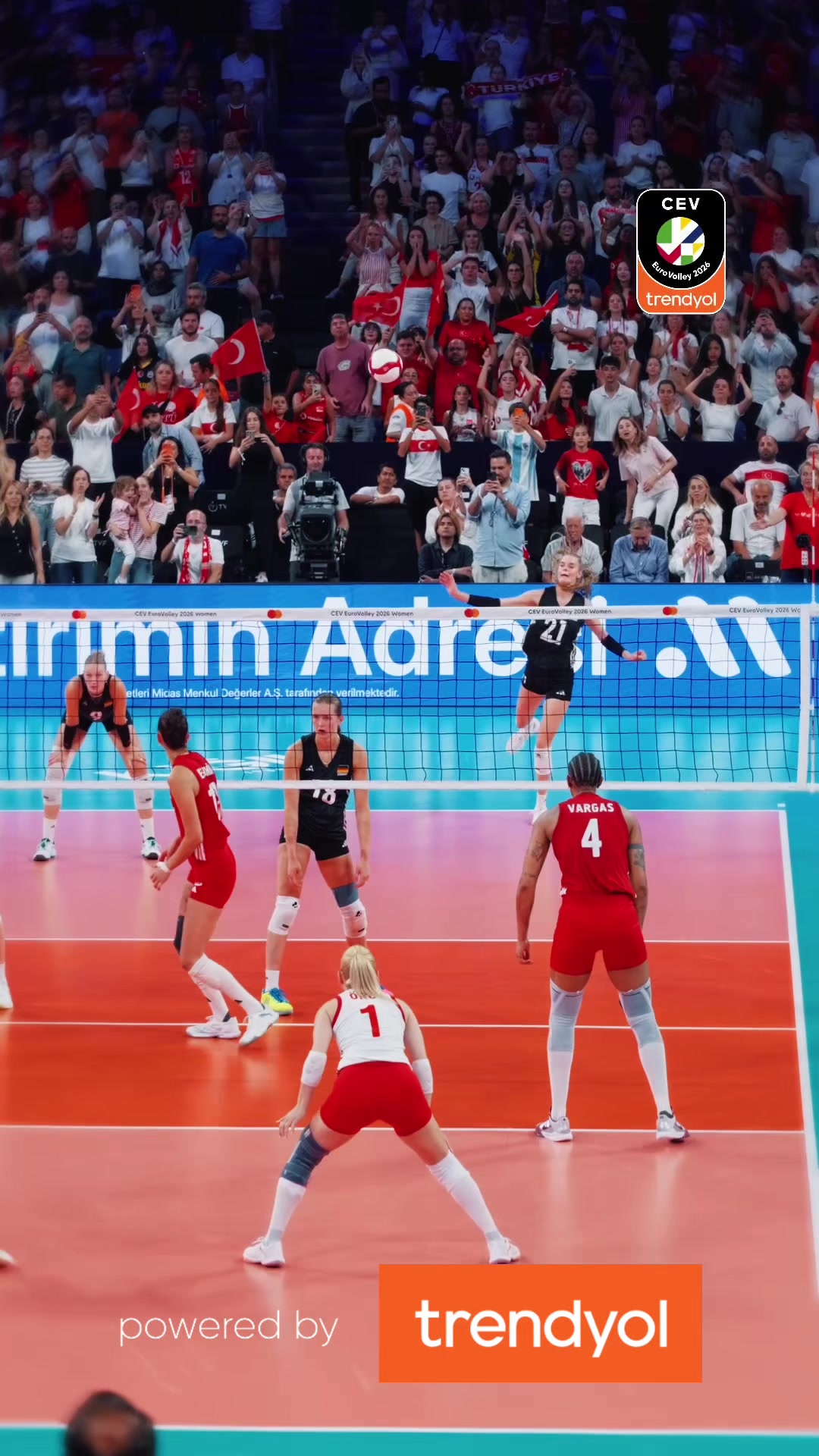 @CEV - European Volleyball