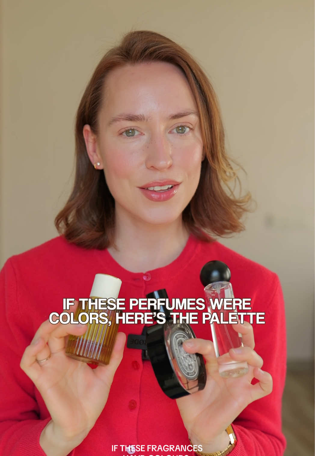 @Eglé | Between scent & skin