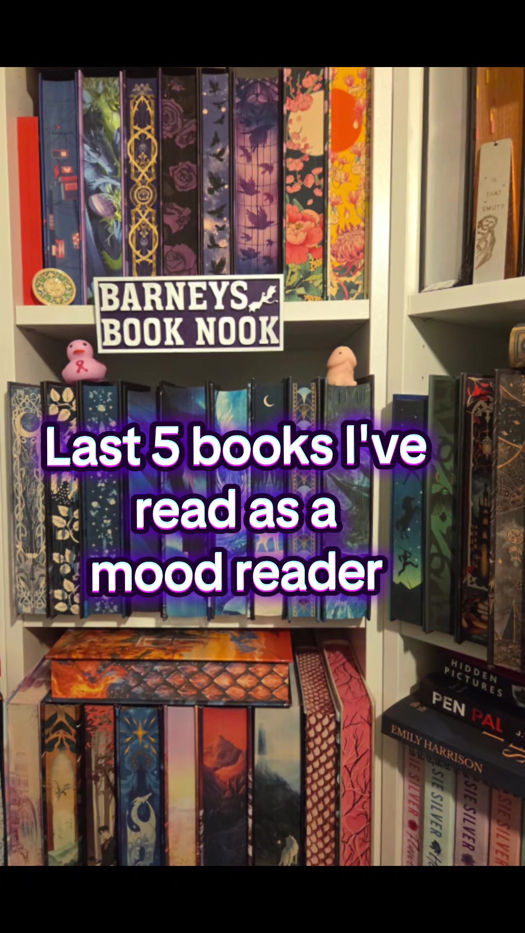 @Barney Bookworm 📖