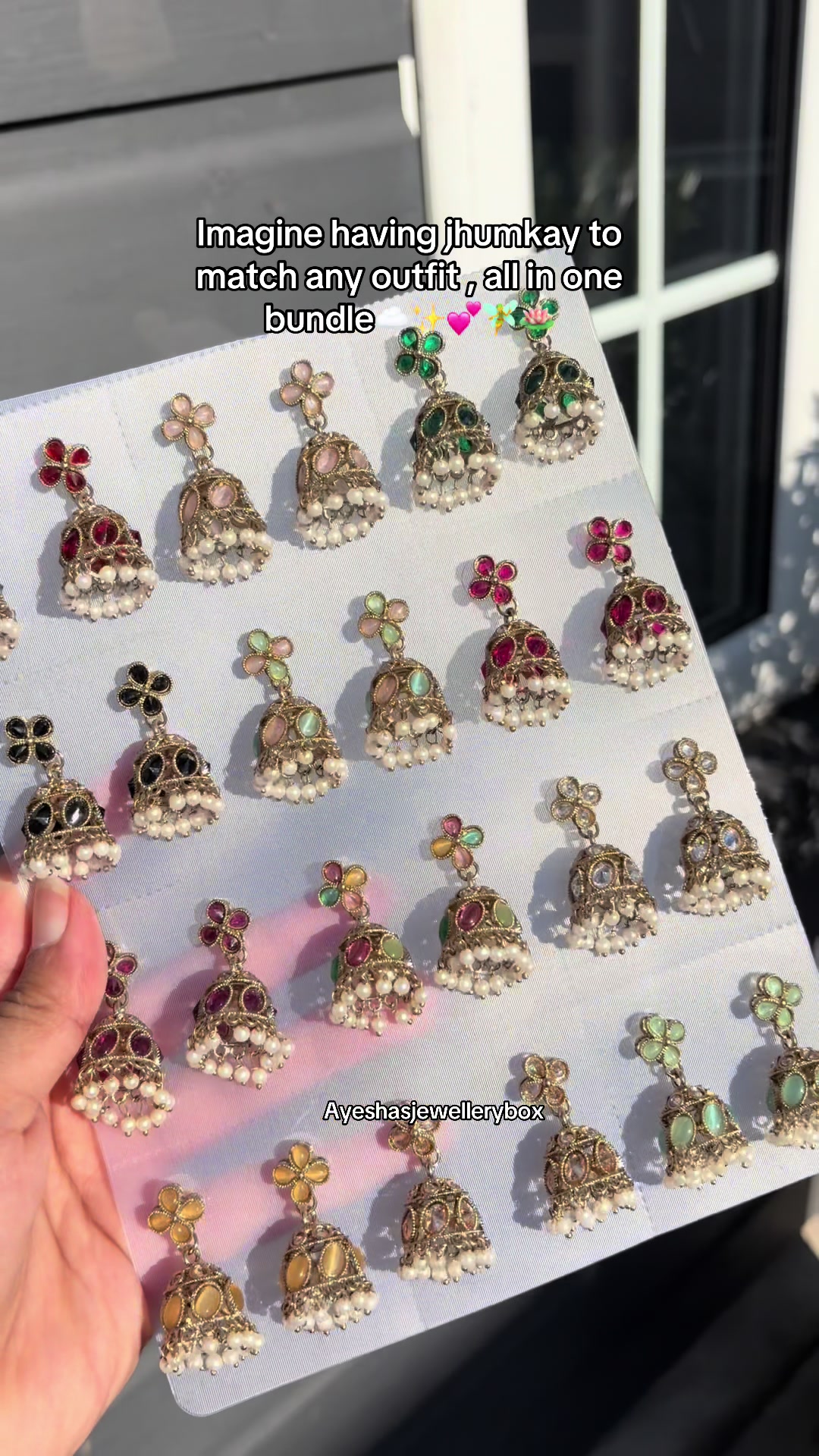 @Ayeshas Jewellery Box