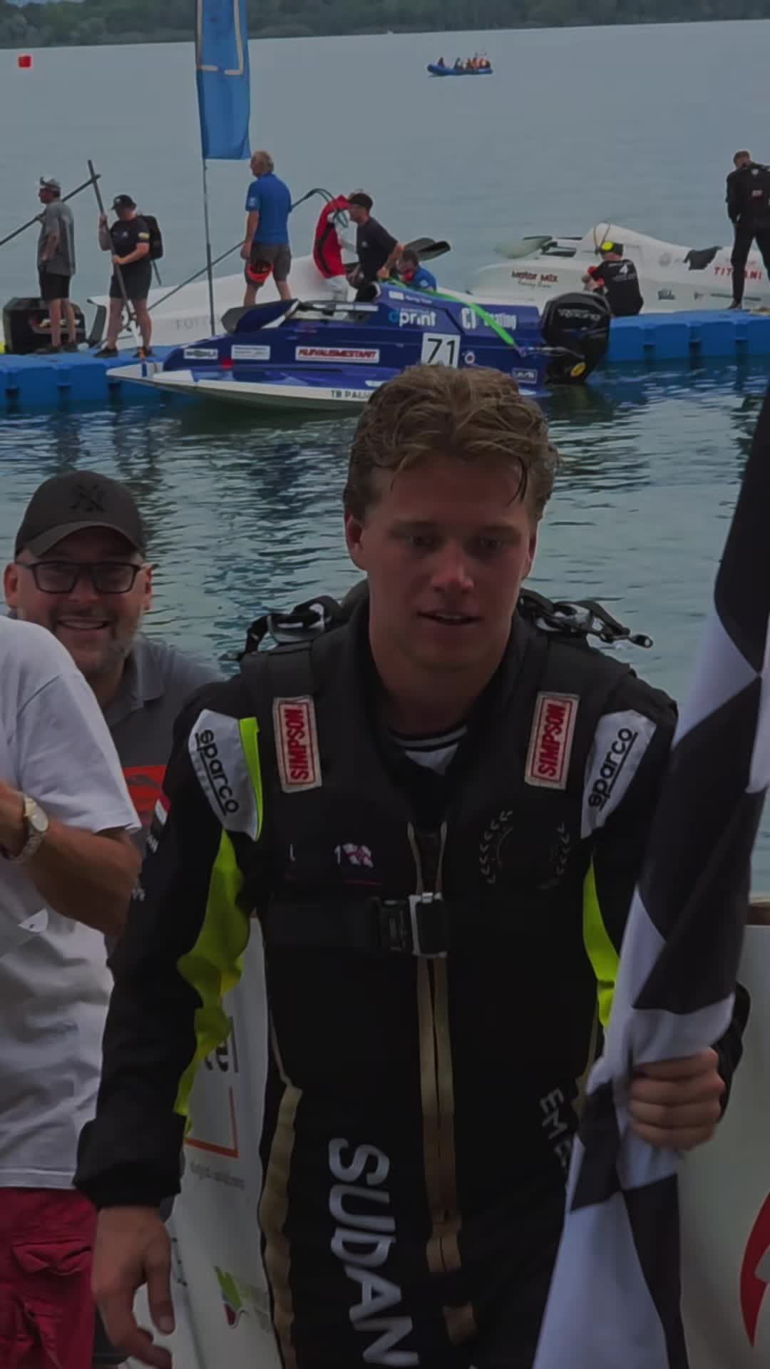 @F4 Powerboat Series