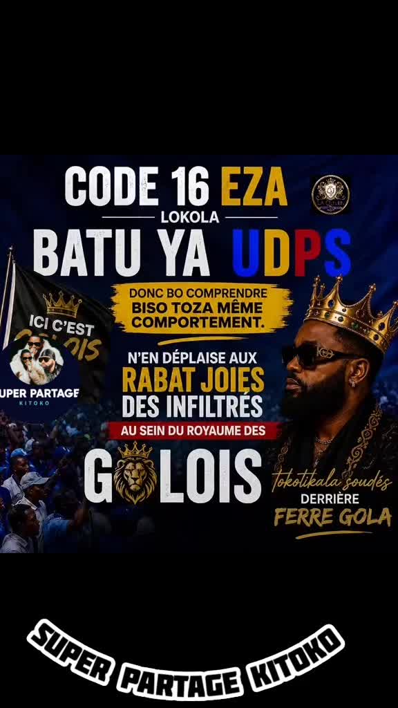 @SUPER PARTAGE KITOKO 💎