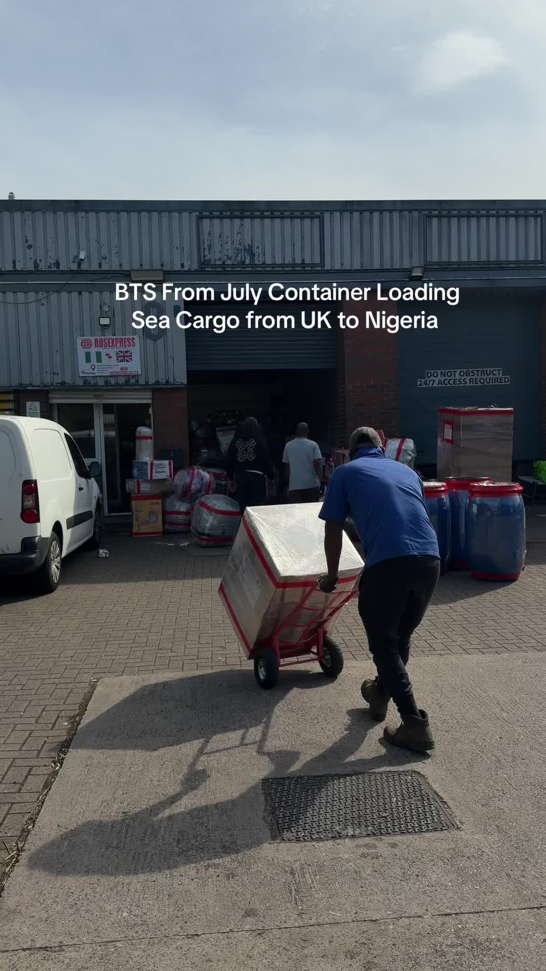 @Rosexpress-Logistics