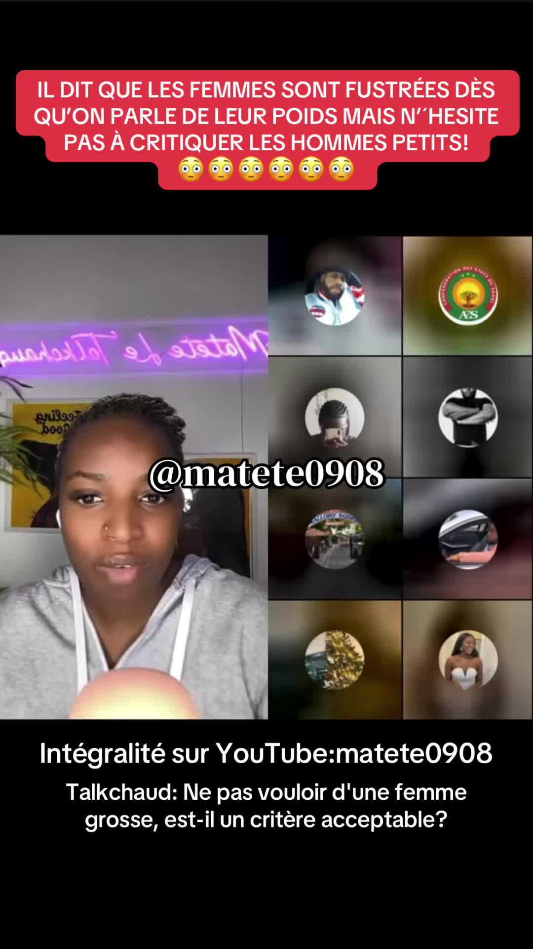 @mateteletalkchaud🎙️🎥