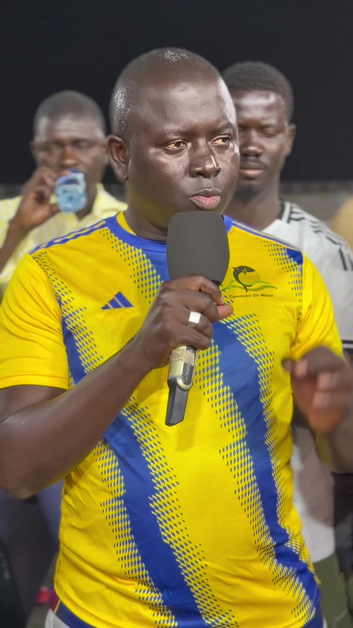 @Commune de Mbour ✪