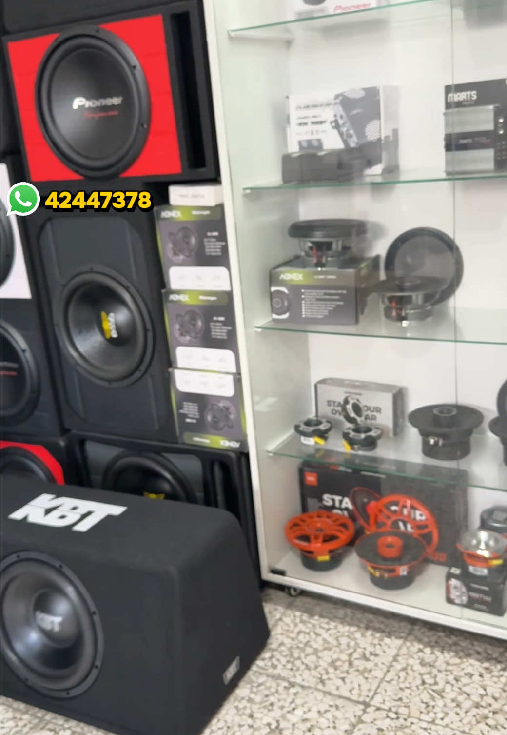 @Car Audio SANARATE